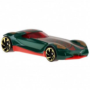 Машинка Hot Wheels Базовой коллекции Twin Mill Gen-e 27/250 (5785 HYW80) mainline 2025