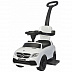 Автомобиль-каталка Chi Lok bo Мерседес AMG с ручкой white