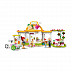 Конструктор LEGO Органическое кафе Хартлейк-Сити 41444