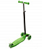Самокат RS iTRIKE Maxi green Самокат RS iTRIKE Maxi green