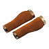 Велоручки Longus Leder 38243 brown