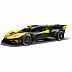 Машинка Bburago 1:18 Bugatti Bolide (18-11047) yellow