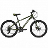 Велосипед Stinger Aragon 24" (2019) Green