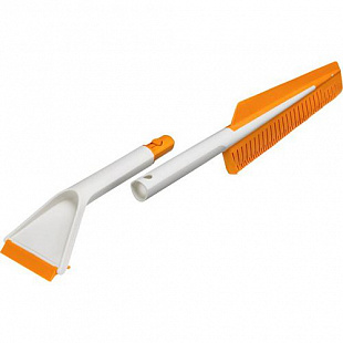 Щетка автомобильная со скребком Fiskars SnowXpert 1019352