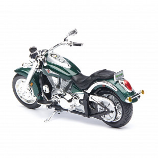 Масштабная модель мотоцикла Maisto 1:18 Kawasaki Vulcan (39300)