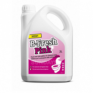 Жидкость для биотуалета Thetford B-Fresh 2л Pink 