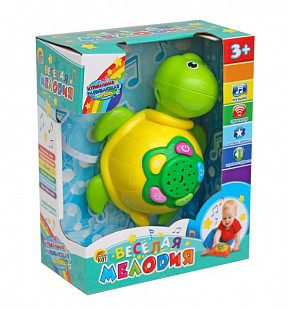 Развивающая игрушка Рыжий Кот Веселая мелодия-5 И-4765