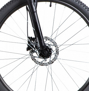Велосипед Stinger Element Pro 26" (2020) Black