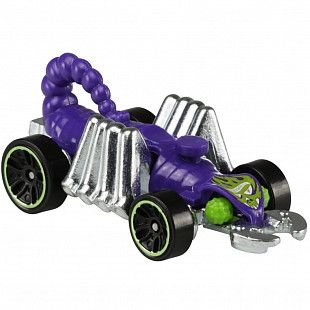 Набор машинок Hot Wheels Street Beasts 5 шт. (1806 GHP57)
