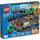 Конструктор LEGO Грузовой поезд 60052