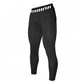 Компрессионные брюки Warrior Loose Tech Tight SR black