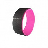 Кольцо для йоги Body Form BF-YW01 black/pink