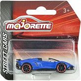 Машинка Majorette Lamborghini Aventador SV Roadster (212053051) blue