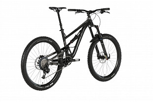 Велосипед Kellys Swag 10 27,5" (2019) black