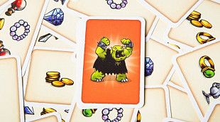 Настольная игра Gaga Games Мой клад GG096