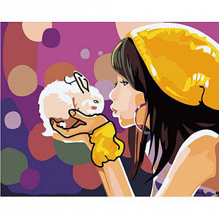 Картина по номерам Picasso Милашки PC4050255