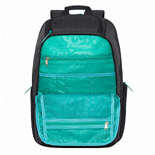Рюкзак городской GRIZZLY Kaspersky Lab RUk-820-8 /1 black