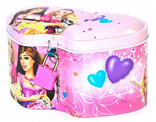 Пенал-копилка Ausini Barbie VT18-11015