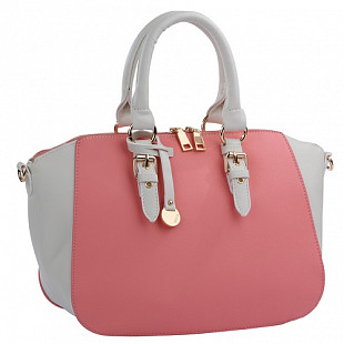 Женская сумка Pola 7143 pale pink