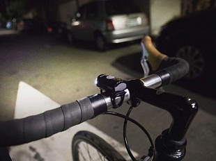 Велофонарь передний габаритный Topeak WhiteLite Mini USB TMS079W