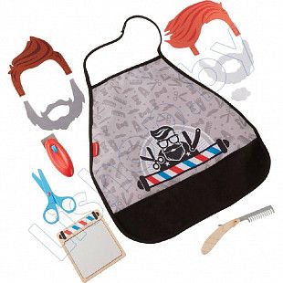 Игровой набор Fisher Price Парикмахер (GKW05)