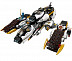 Конструктор LEGO Внедорожник с супер-системой маскировки 70595
