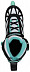 Роликовые коньки Powerslide One Lancer Women 880240 Роликовые коньки Powerslide One Lancer Women 880240