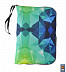 Чехол-портмоне для самоката Y-Scoo 145 Diamond Emerald blue/green