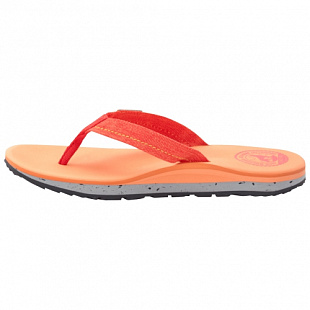 Вьетнамки женские Jack Wolfskin Beachster W apricot / red