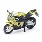 Масштабная модель мотоцикла Maisto 1:18 BMW S 1000 RR (39300)