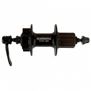 Втулка задняя Shimano FH-M475 Alivio 32H black ZSM77065
