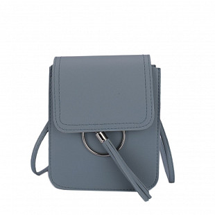 Сумка женская Ors Oro OMS-0171 grey
