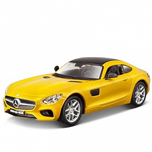Коллекционная машина Bburago 1:32 Mercedes AMG GT (18-45138)