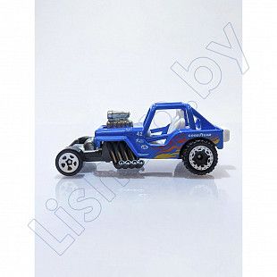 Машинка Hot Wheels Базовой коллекции Dune It Up 27/250 (5785 GHF87)