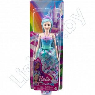 Кукла Barbie Dreamtopia Princess (HGR13 HGR16)