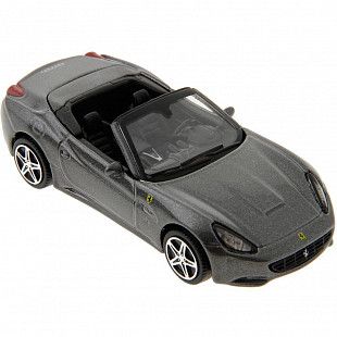 Игровой набор Bburago Ferrari California Cabriolet 1:43 (18-31209) 