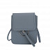 Сумка женская Ors Oro OMS-0171 grey
