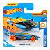 Машинка Hot Wheels Базовой коллекции HW Warp Speeder 1/5 (5785 GHB82) Машинка Hot Wheels Базовой коллекции HW Warp Speeder 1/5 (5785 GHB82)
