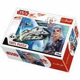 Пазл Trefl Звездные войны эпизод VIII Последний Джедай 3 Вариант 54162