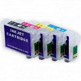 ПЗК Epson Expression Home XP313, XP413, XP310, XP311, XP312