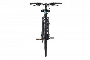 Велосипед Kellys Clea 90 28" (2018) black/blue