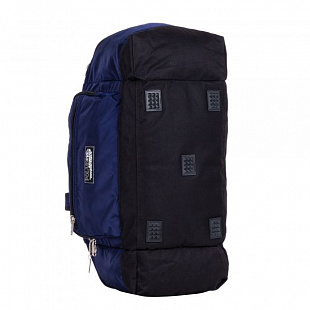 Дорожная сумка Polar П810В dark blue