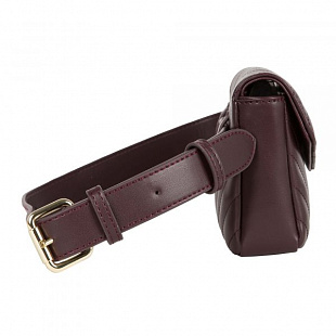 Сумка поясная Pola 81035 black