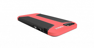 Чехол Thule Atmos X4 iPhone 7 black/red (3203476)