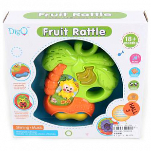 Детская развивающая игрушка WD3692A