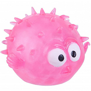 Игрушка-антистресс Bondibon Чудики Рыба-еж ВВ3035