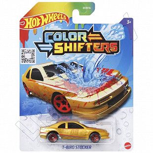 Машинка Hot Wheels Color Shifters HWTF Buggy (BHR15 W4117)