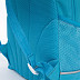 Рюкзак школьный GRIZZLY RG-163-7 /1 light blue