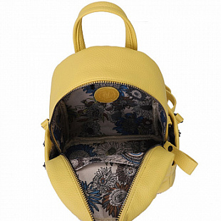 Городской рюкзак Ors Oro DW-825 /2 yellow
