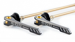 Эксцентрик комплект A2Z CNC QR-Ti-cnc-1 black